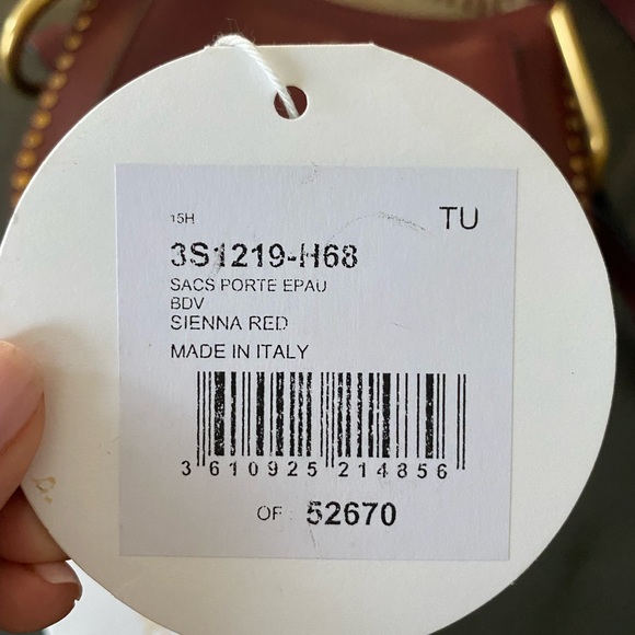 Chloe Hudson cross body bag - Picture 8 of 8